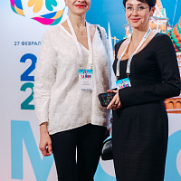 XI MOSCOW BREAST MEETING: Полный фотоотчёт